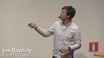 Breaking the 1 Million Barrier with Hops Hadoop - Jim Dowling