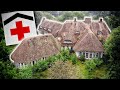 VERLASSENE 10 MILLIONEN € LUXUS VILLA GEFUNDEN! + PRIVATKLINIK!