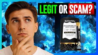 BetterAlt Himalayan Shilajit Honey Sticks Honest Review 2026! - Do NOT Buy Before Watching This