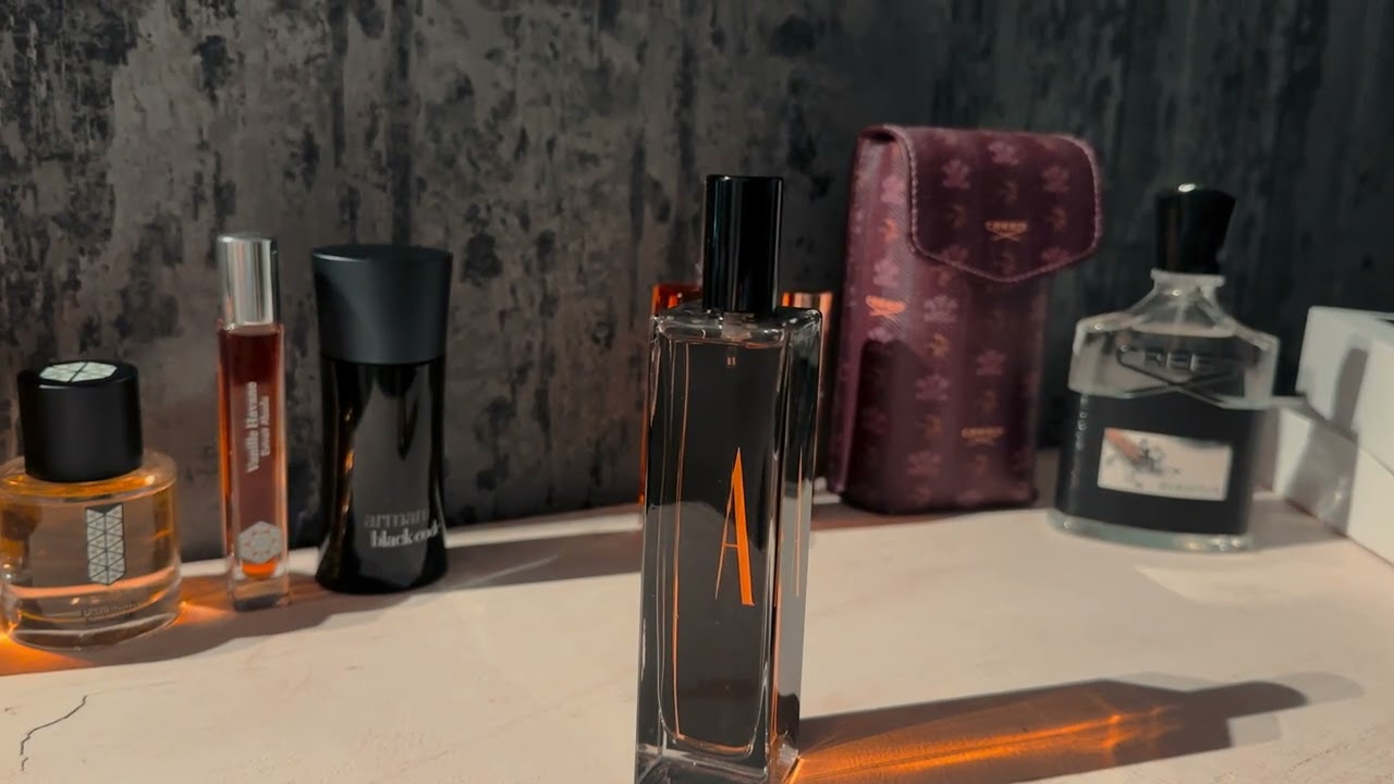 Ann Demeulemeester - A Parfum First Impressions/Review