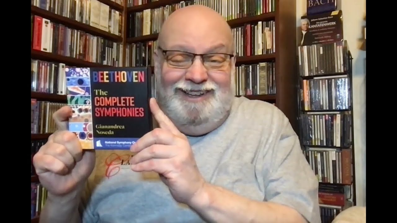 Review: Noseda's Mostly Very Good But Hardly Essential Beethoven Cycle