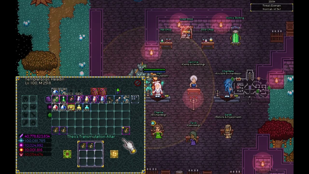 How to obtain MK 4 Elixir Injector | Chronicon