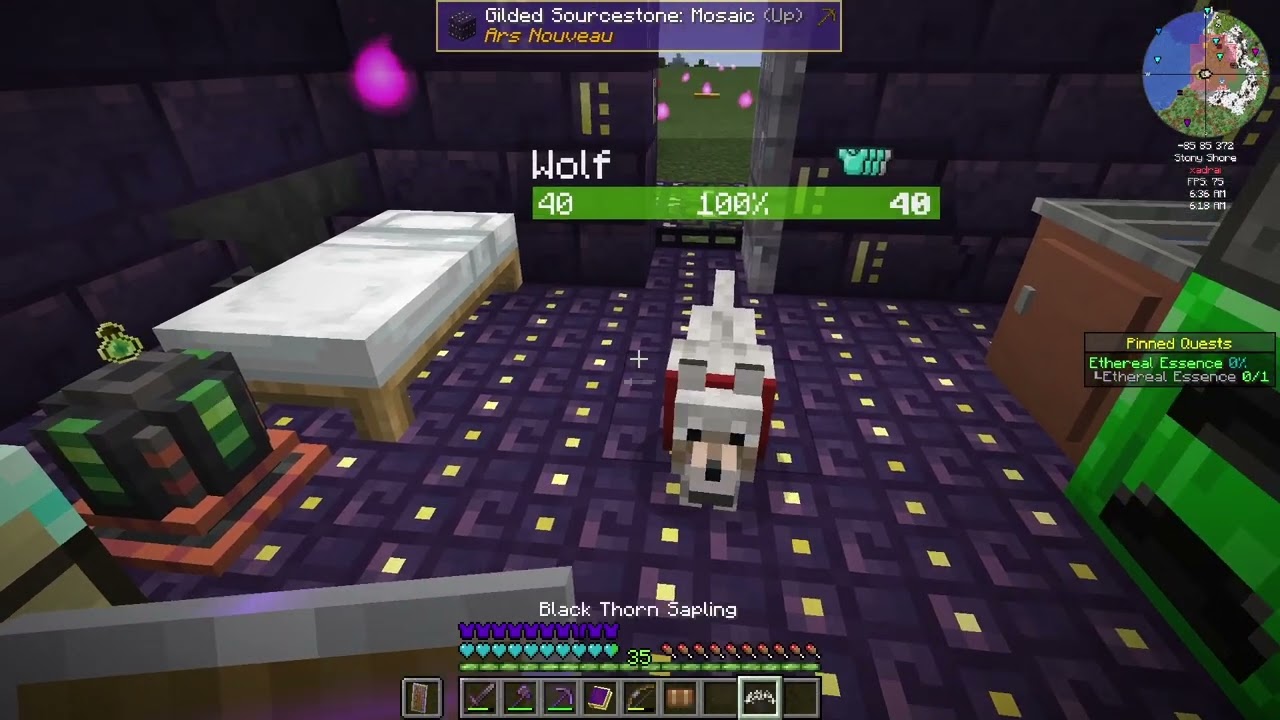 Dissolved Potential, Actually Additions, and Pegans Bless Ep23 Evolution