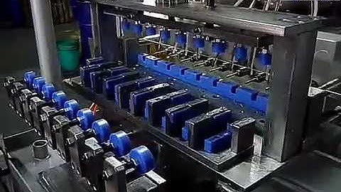 SPM 9 Spindle Horizontal Tapping Machine Syt Brother Machinery