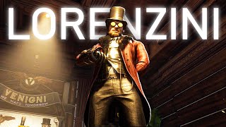 Famous Meet NPC Signor Lorenzini Venigni | Lies of P Net Worth