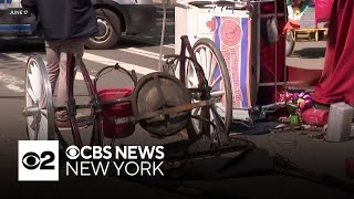 Carriage horse union suggests stray voltage may have triggered deadly crash