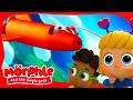 Red Rocketship to the Moon | Morphle and The Magic Pets | Rescue Adventures