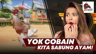 I Challenge You to a Duel in the Rooster Fight Game screenshot 4