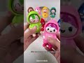 New face changing fancy key chain