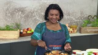 Durban Curry Recipe | Afternoon Express | 20 April 2023