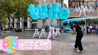 [KPOP IN PUBLIC | SIDE CAM] (G)I-DLE ((여자)아이들) - 'WIFE' Dance Cover // BUBBLE CREW // AUSTRALIA