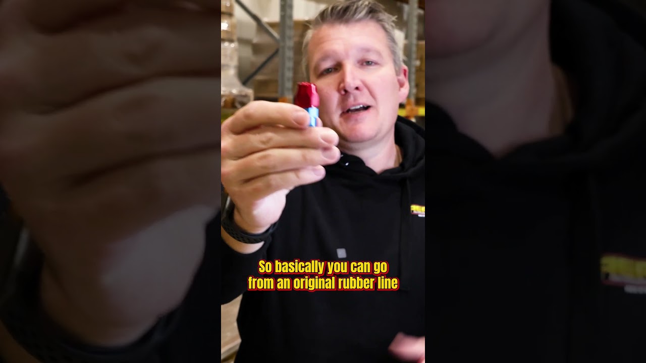 Aeroflow Performance AN to Barb Adapters...