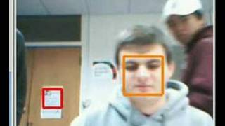 Naive Face Recognition Test