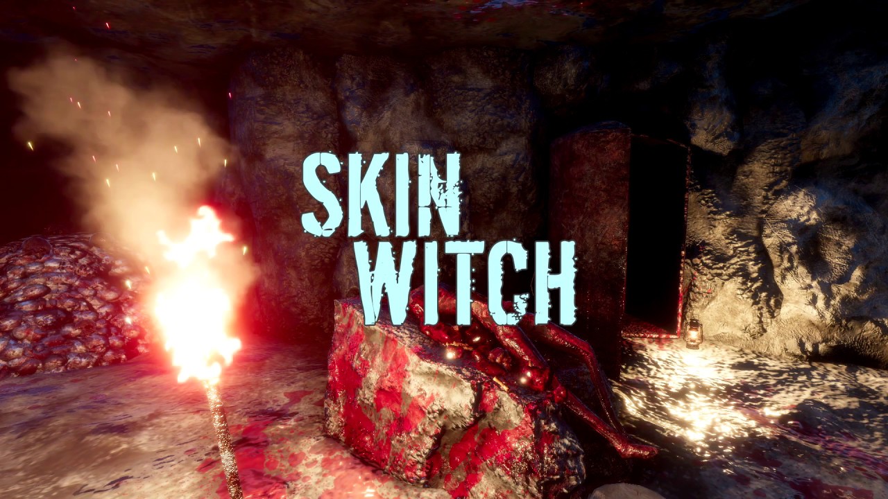 Skin Witch Launch Trailer (Gameplay)