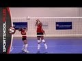 How to Improve Blocks and Attacks with Olympic Volleyball Gold Medalist Misty May-Treanor