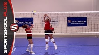 How to Improve Blocks and Attacks with Olympic Volleyball Gold Medalist Misty May-Treanor