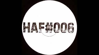 Jon Rundell - Wobble (A1) [HAF#006]