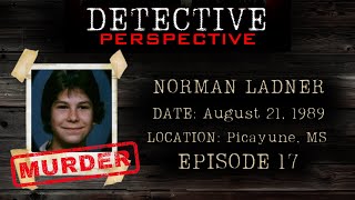 Murder Norman Ladner