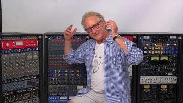 The Michael Brauer Collection Complete Gear Rundown!