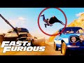 Top 5 high octane action scenes in fast  furious history