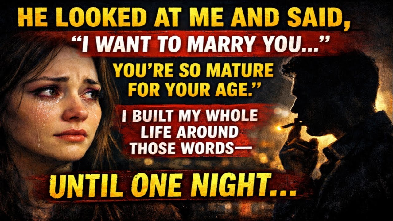 Разница в возрасте: когда любовь скрывает предательство зрелости.