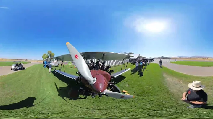 Part 2 Last Ditch Fly-In Ala Doble Airstrip 2025