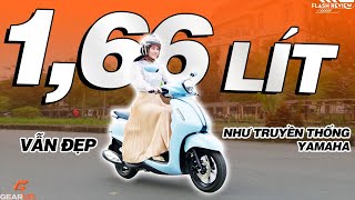 Yamaha Grande 2022: easily reaches 1.66 liters and according to 'tradition', the design is still ...