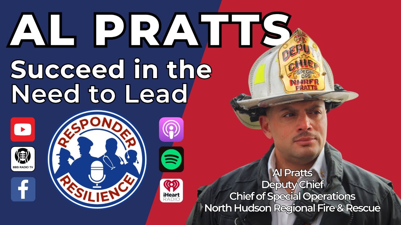 Al Pratts—Succeed in the Need to Lead | S4 E12