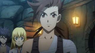Tales of Symphonia - RAW United World episode 1 part 4\/4