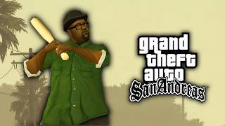 36 Things You Didn't Know About GTA San Andreas
