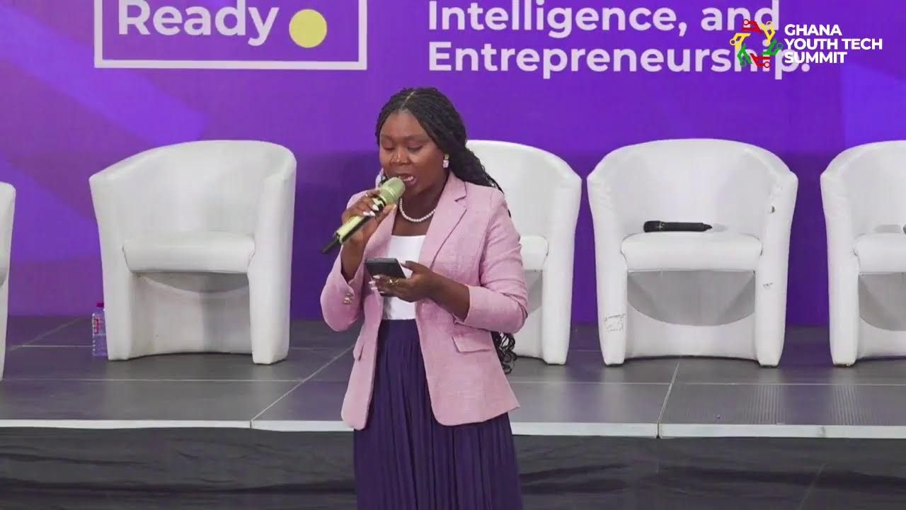 Ghana Youth Tech Summit 2025 unites dreamers, builders, and changemakers—