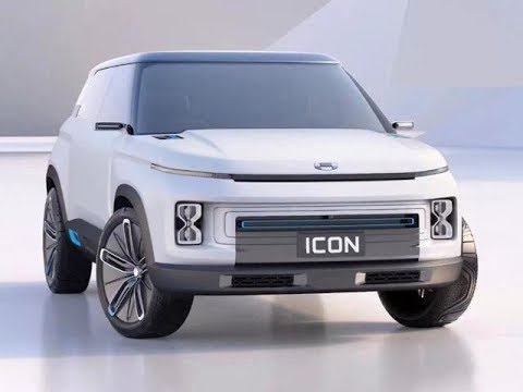 吉利-icon-|-geely-icon-suv-吉利全新suv-icon命名偶像，新風格，1.5t發動機帶48v輕混-|