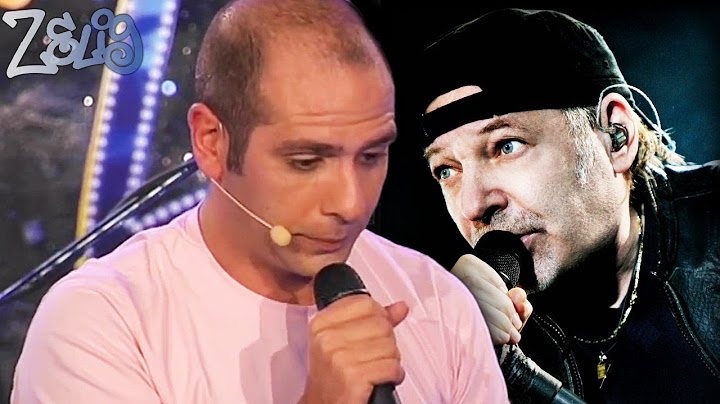 Checco Zalone - Vasco Rossi by Zelig