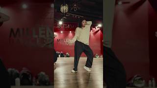Anya Yaya dancing my choreography to The Way I Are by @Timbaland @kerihilson2834