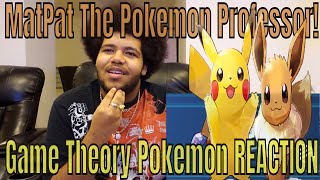 EPI(C)GENETICS! | Game Theory: Why Eevee is the MISSING LINK to Pokemon Evolution! REACTION
