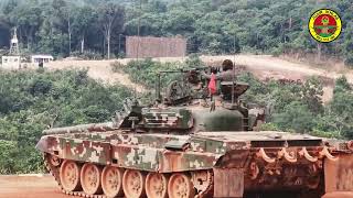 LATIHAN KUASA TEMBAKAN 2024  | FIREPOWER TRAINING