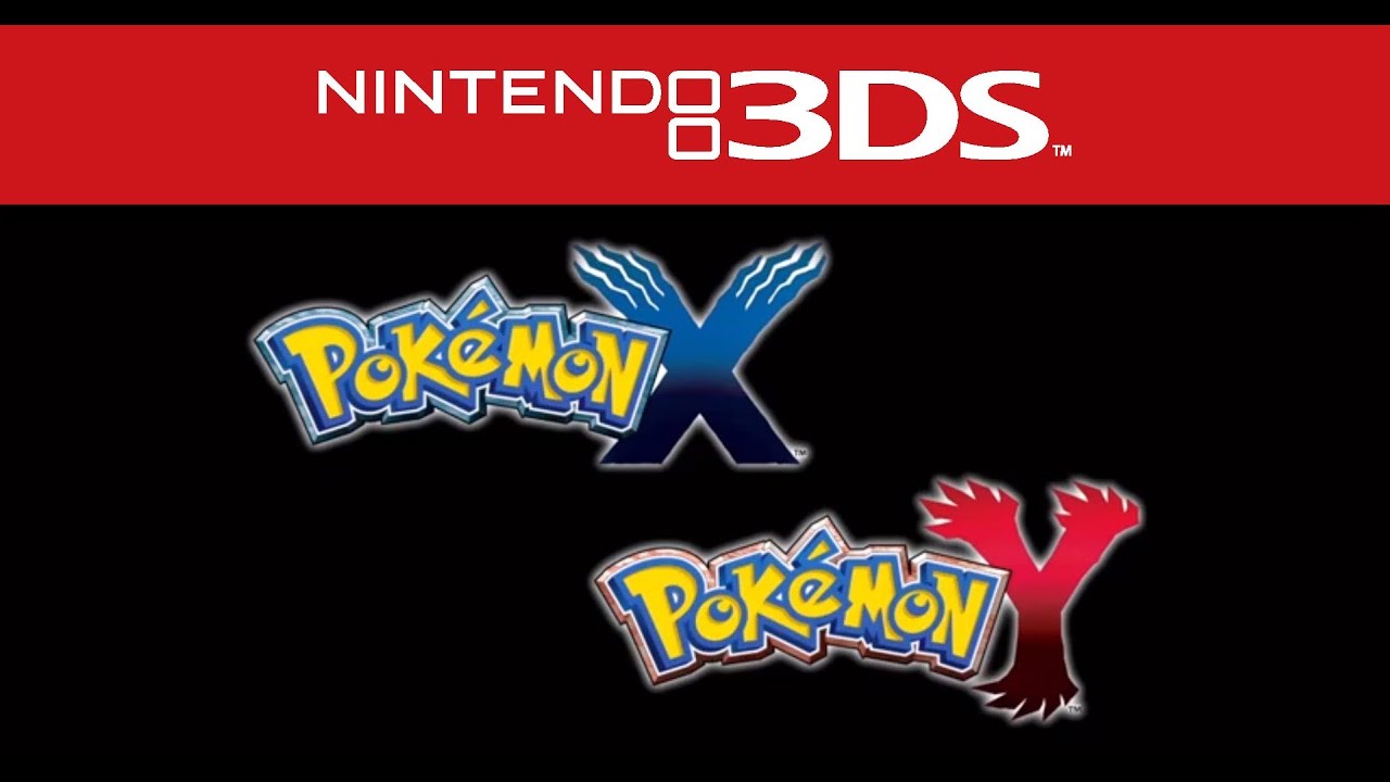 Pokemon - Pokémon X & Y