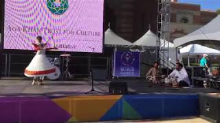 Indian Classical Dance Performance @ World Special Olympics (LA)