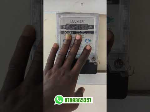 TOFAUT YA SUBMITA YA KUSOMA NA YA KUWEKA UMEME MWENYEWE 