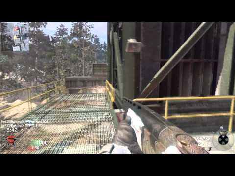 COD:BO FFAでオリンピアを使ってみた。