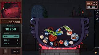 Kinny and the Cosmic Cauldron Demo First Look Gameplay