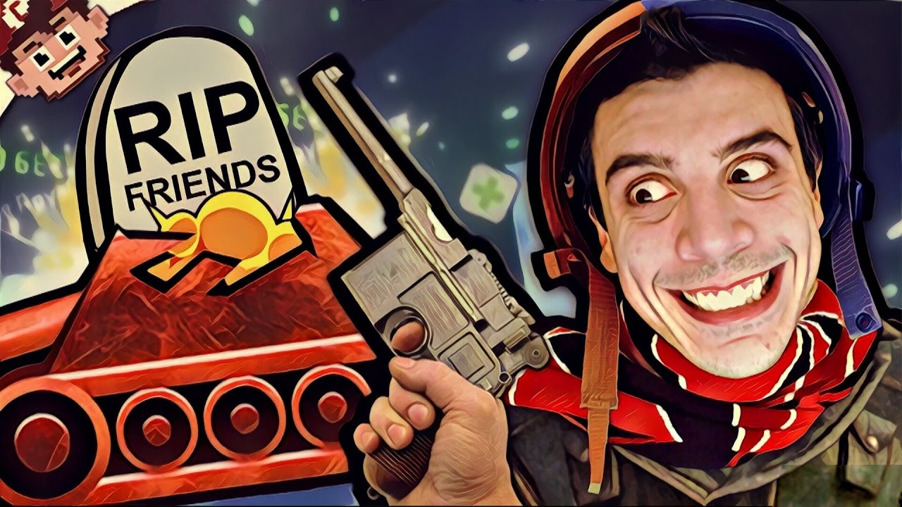 DESTROYING The NOOBS! | Any Last Words? (ShellShock Live w/ Friends)