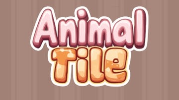Animal Tile: Triple Match Game Mobile Gameplay Android