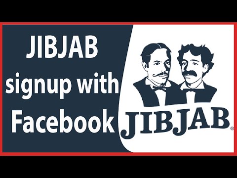 Jibjab Login : How To Sign In To Jibjab Account With Facebook??? www.jibjab.com