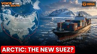 From Suez to Arctic: Why the World Is Turning to Russia’s Northern Sea Route