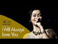 Putri ayu   i will always love you   live performance at shangrila hotel surabaya 