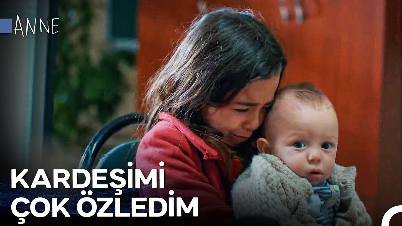 Melek Kardeşini Yetimhaneden Kaçırma Planları Yapıyor - Anne