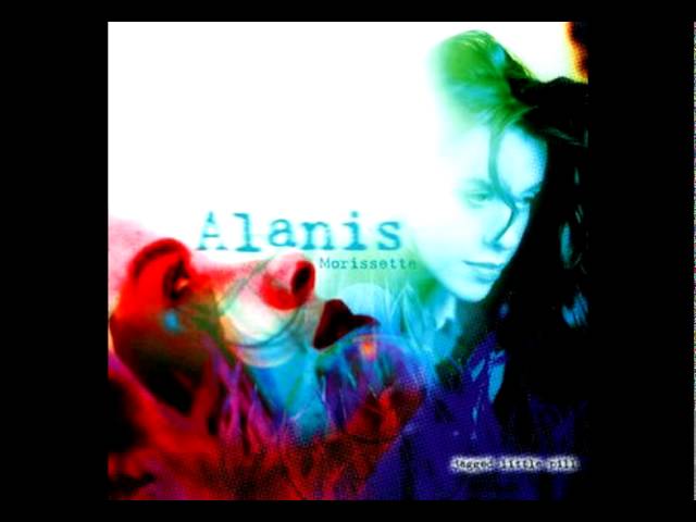 Alanis Morissette - You Oughta Know (Alternate Take) - Jagged Little Pill