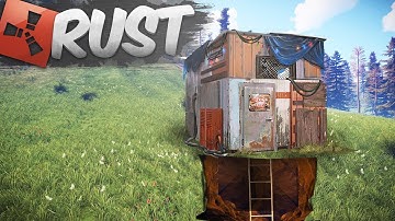RUST - ОПАСНЫЙ ПОДЗЕМНЫЙ ВЗРЫВ БУНКЕРА ЧИТЕРА! БУНКЕР С ЛЮКОМ? - RUST RAID