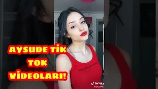 Aysude Ti̇k Tok I